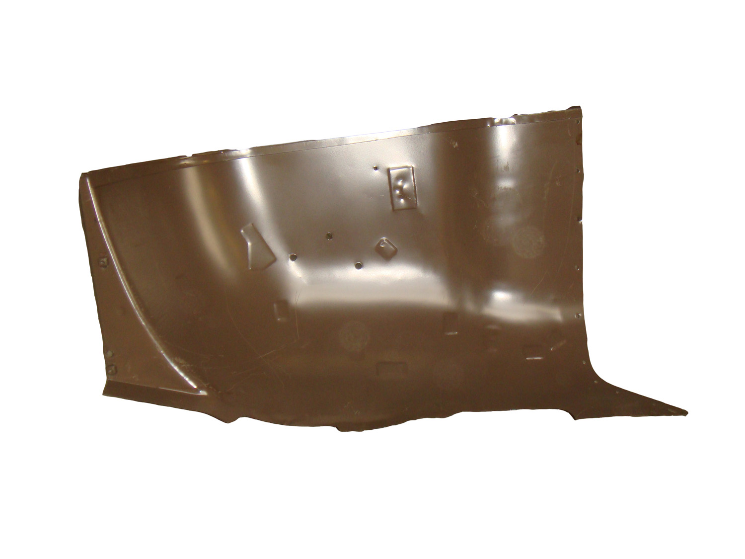 Front fender mudguard uaz 469